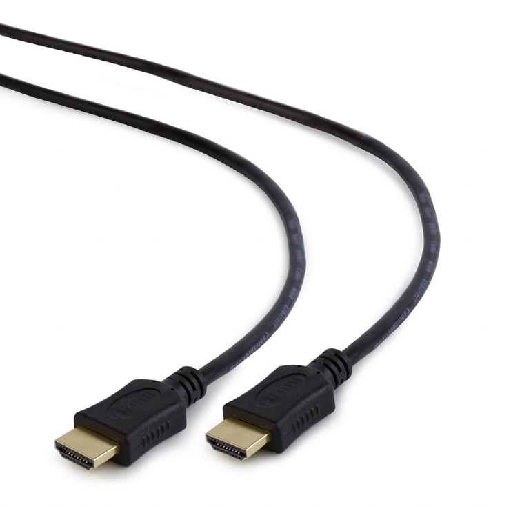 Cable HDMI GEMBIRD Ethernet 1m