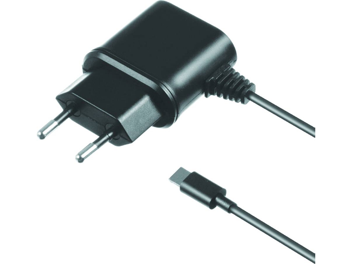 Cargador Adaptador USB-C MYWAY MWACC0004 Negro