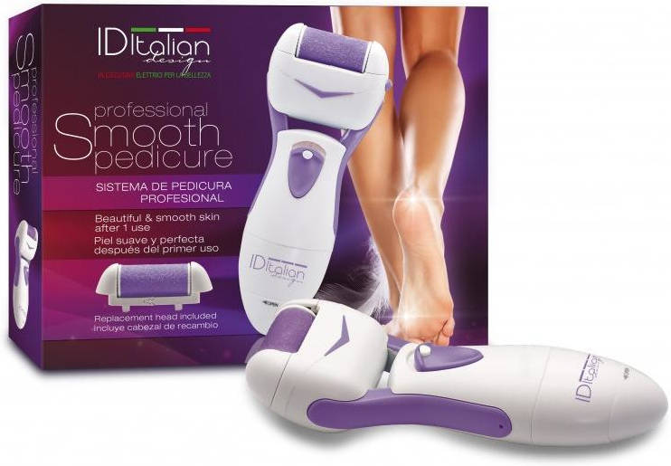 Set Manicure y Pedicure ID ITALIAN Idepedic