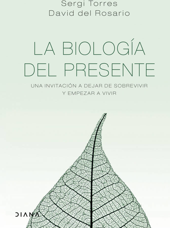 Libro La Biología Del Presente de Sergi Torres (Español)