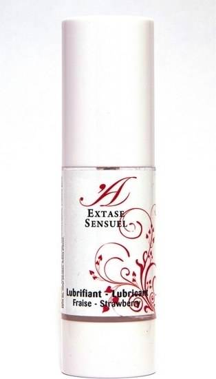 Lubricante EXTASE SENSUEL Fresa (30 ml)