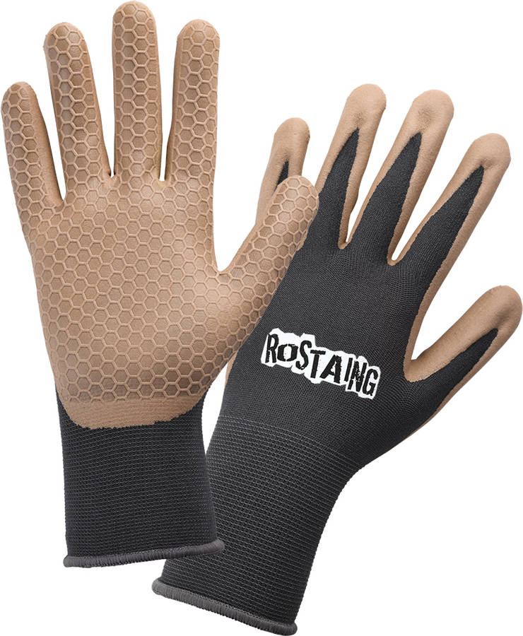 Rostaing One4fall Guantes para poda desherbado y bricolaje talla 9 one4all