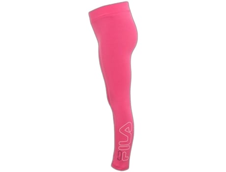 Leggings de Niña FILA Saltares Rosa (5/6 años)