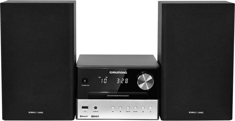 Microcadena GRUNDIG M 1000 BT (30 W - Bluetooth)