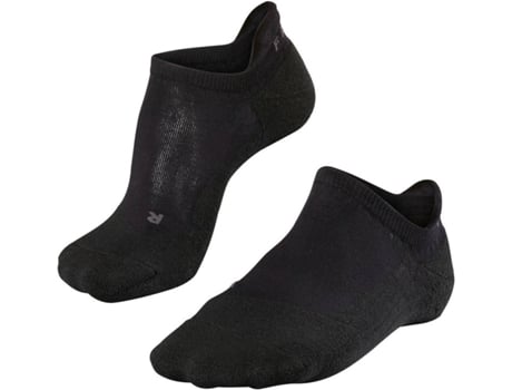 Medias FALKE Polipropileno Hombre (46-48 - Negro)