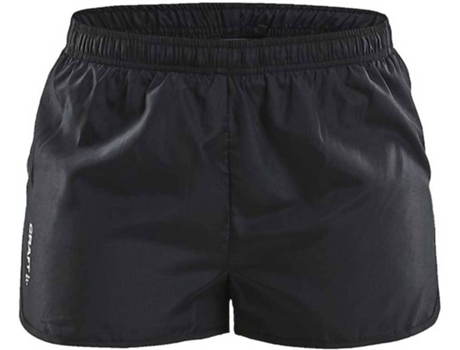 Pantalones para Mujer CRAFT Rush Marathon Negro para Corrida (S)