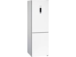 Frigorífico Combi SIEMENS KG36NXWEA (No Frost - 186 cm - 324 L - Blanco)