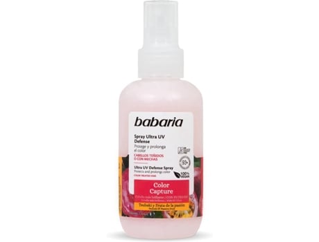 Spray Protector de Color BABARIA Ultra UV (150 ml)