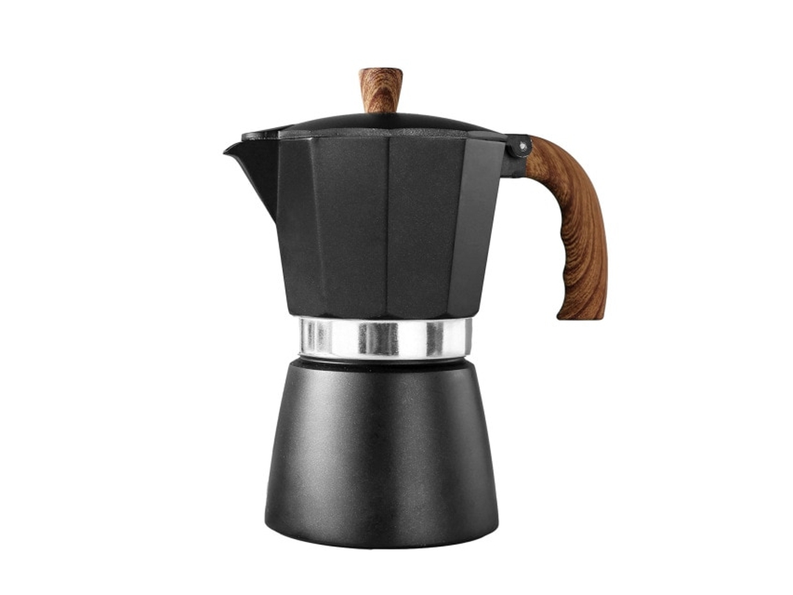 Cafetera De Estufa Coffee Maker Stovetop Espresso Percolator Moka