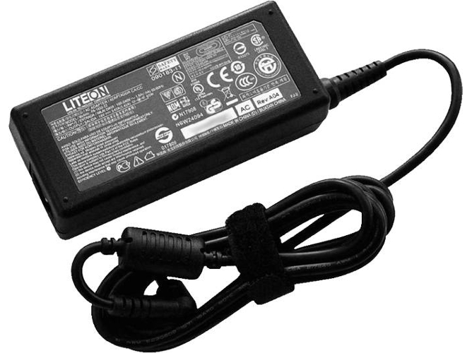 Adaptador e inversor de corriente ACER AC 90W