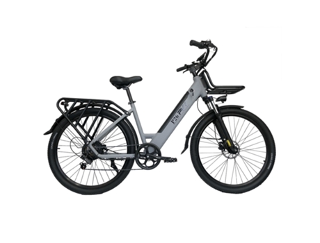 Bicicleta eléctrica PVY P26 motor de 750W batería de 48V 11.6AH, freno hidráulico de alcance máximo de 100km