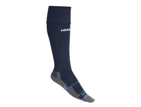 Calcetines para Hombre UHLSPORT Pro Player Multicolor para Fútbol (EU 33 - 36)