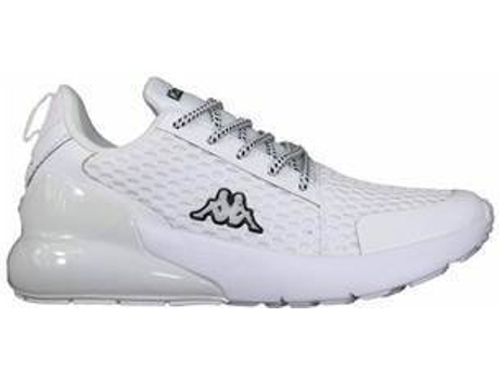 Zapatillas KAPPA Colp OC Material sintético Hombre (38 - Blanco)