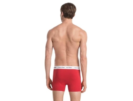 Calvin Klein Underwear Algodón Boxer Stretch 3 Unidades