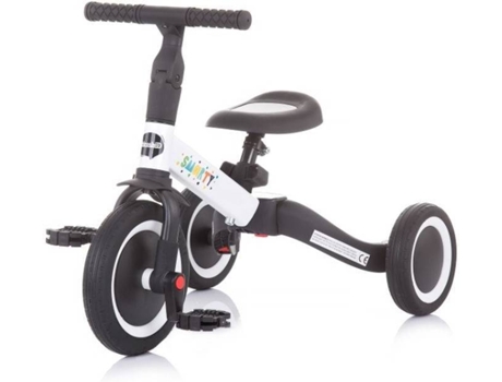 Bicicleta CHIPOLINO Smarty Blanco