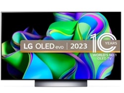 TV LG Oled48C34La Evo (OLED - 4K Ultra HD - 48'' - 122 cm - Smart Tv)