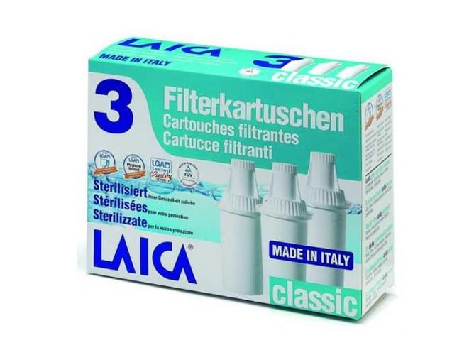 Filtro de Agua LAICA Filtry Classic