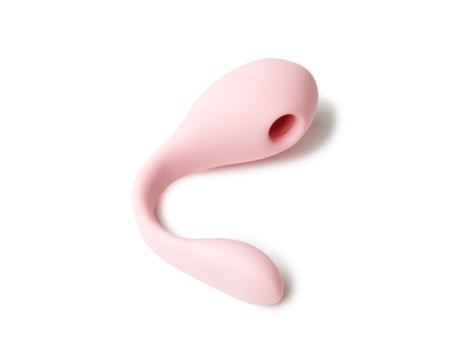 Puissante Vibrador de Presión de Aire Coco Rosado PUISSANTE