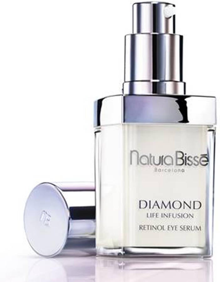 Sérum de Ojos NATURA BISSE Diamond Life Infusion Retinol Eye Serum (15 ml)