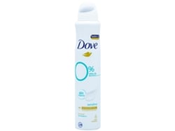 Desodorante En Spray Sensitive 0% 200 Ml DOVE