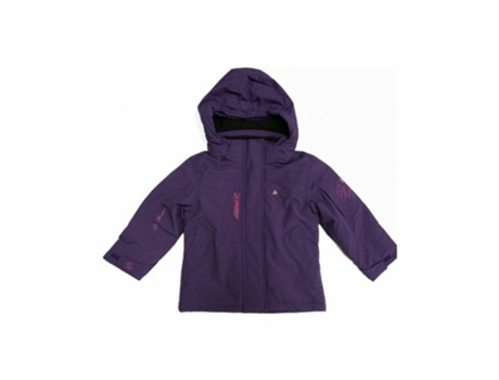 Chubasquero para Mujer PEAK MOUNTAIN Morado (Tam: 6 Años)