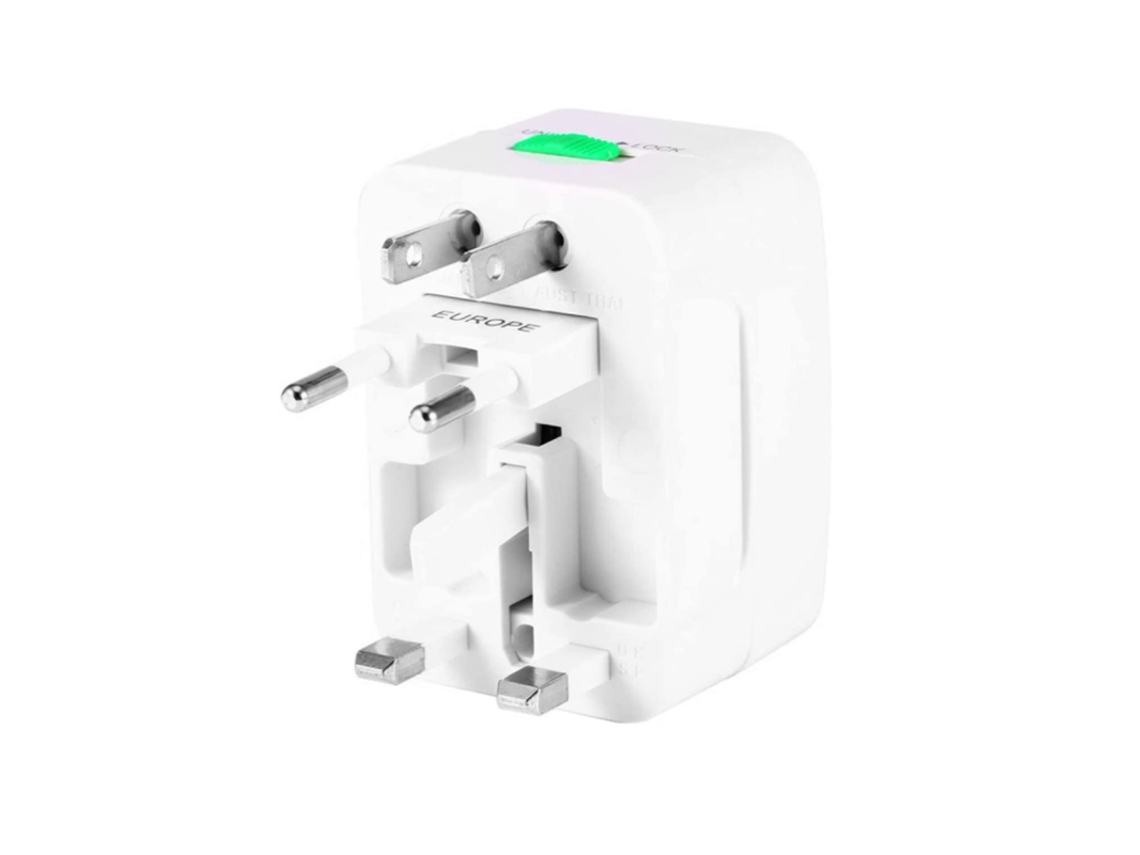 Adaptador Enchufe Universal Klack® Todo en Uno: Carga tus dispositivos en  cualquier lugar del mundo – Klack Europe