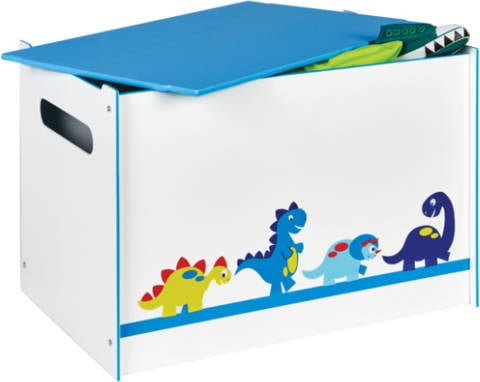 Caja de Almacenamiento para Juguetes HELLOHOME Dinosaur