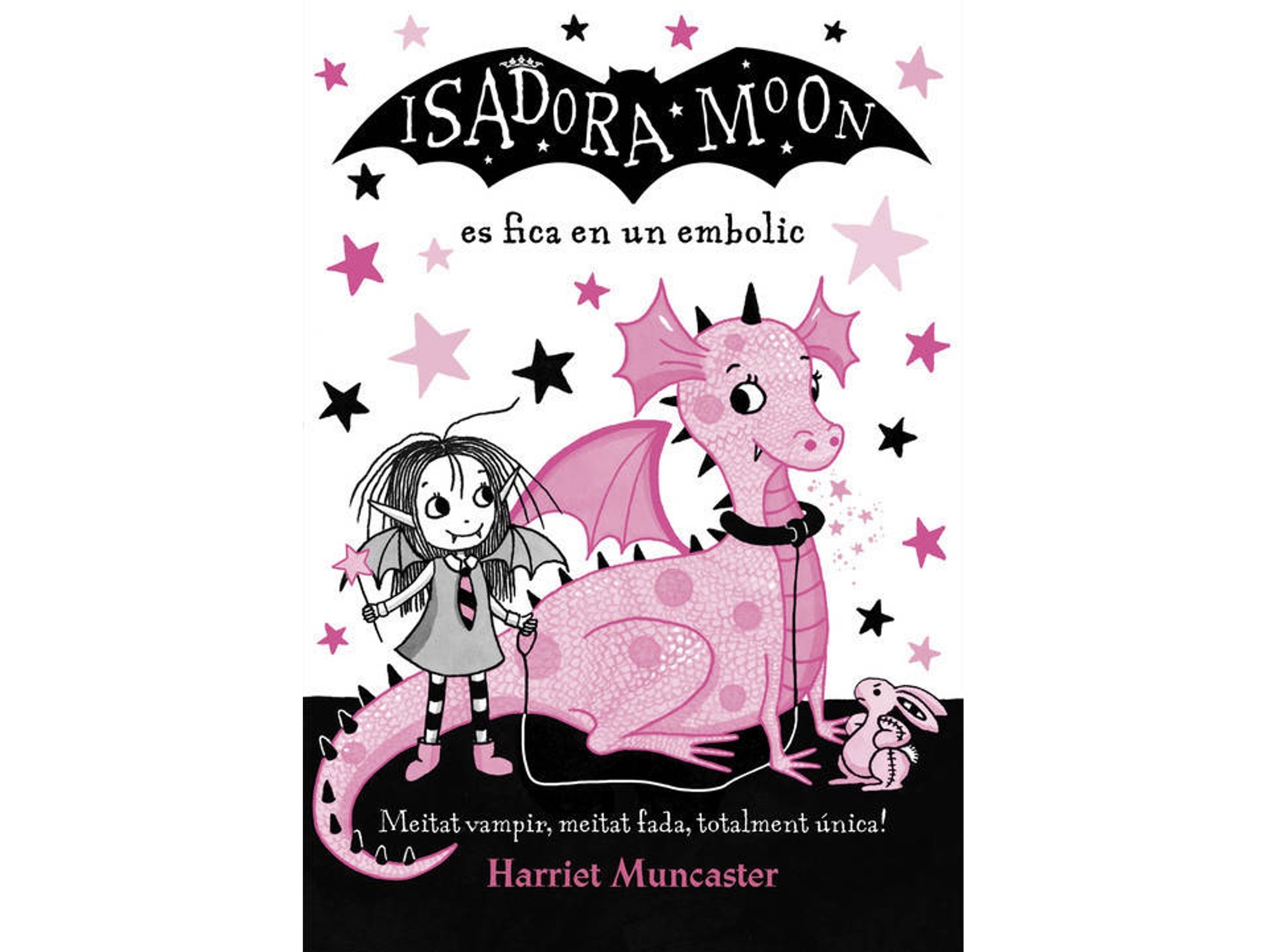 Libro La Isadora Moon Es Fica En Un Embolic de Harriet Muncaster