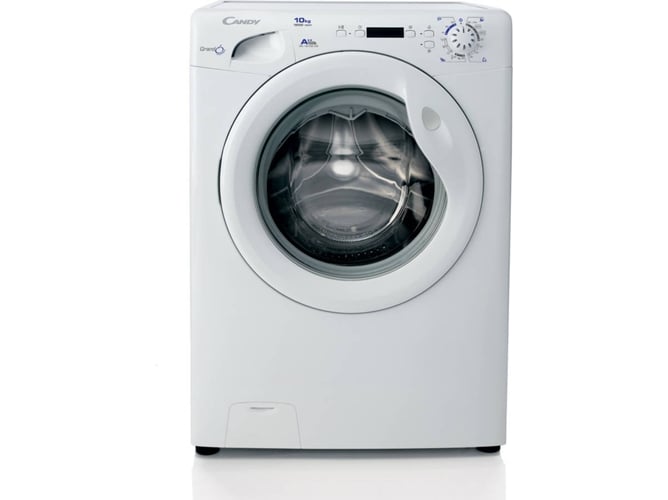 Lavadora 10KG CANDY GC 12102 D2/1 (10 kg - 1200 rpm - Blanco)