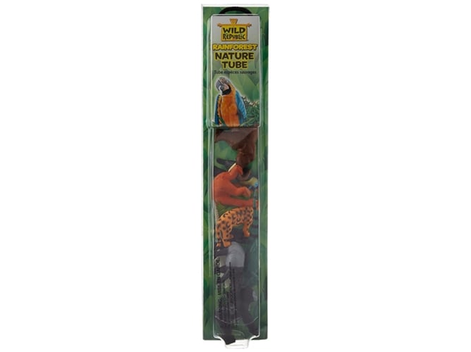 Tubo de Figuras WILD REPULIC Nature Tube Bosque Tropical