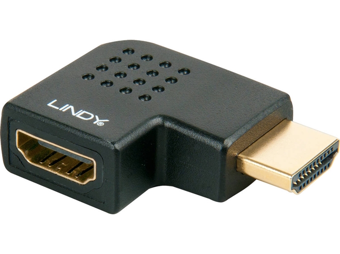 Cable HDMI LINDY (Negro)