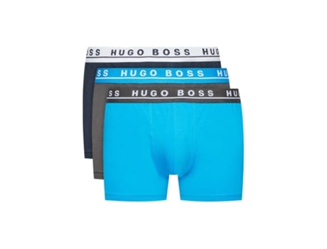 Boxers HUGO BOSS (Azul - S)