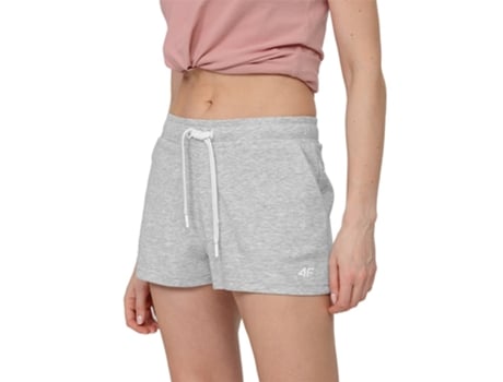 Pantalones para Mujer 4F Skdd (L)