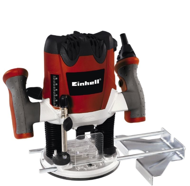 Enrutador EINHELL TE-Ro 1255 E