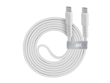 Cable Usb-C RIVACASE Blanco