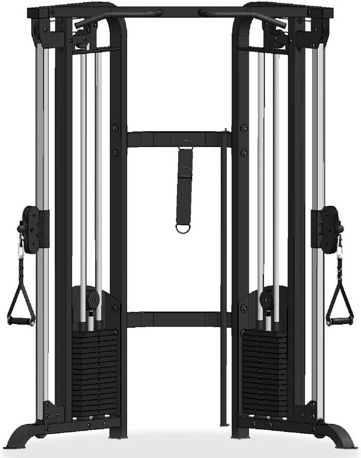 Dispositivo de Musculación DKN (Peso Máx: 150 kg - 130 x 67 x 126 cm)