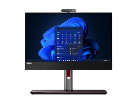 All In One LENOVO Thinkcentre M70A Qwerty Español 21,5 I5-12500H 8 Gb Ram 256 Gb Ssd