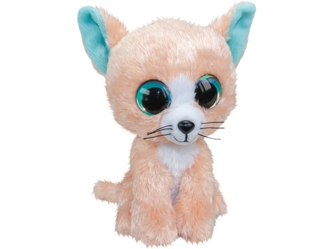 Peluche LUMO STARS Cat Peach (Material: Peluche)