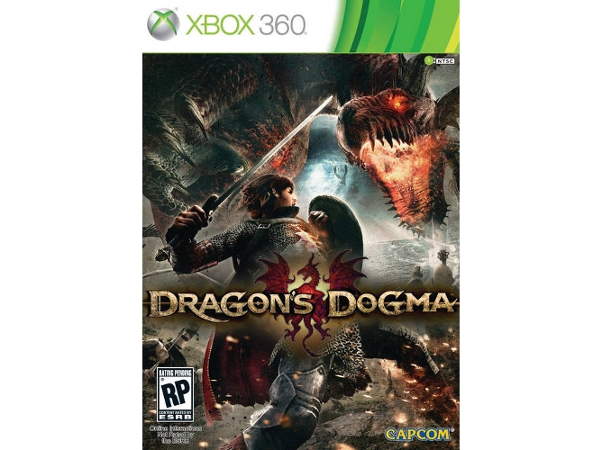 Juego Xbox 360 Dragon's Dogma