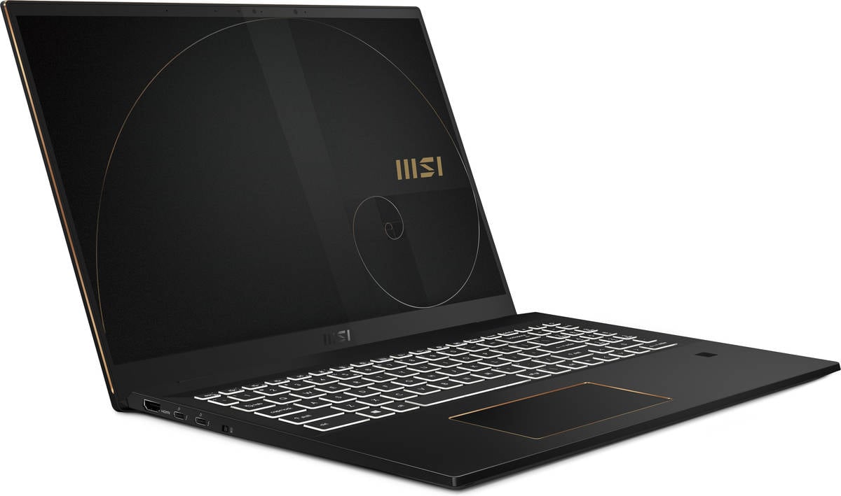 Portátil Convertible 2 en 1 MSI Summit E16Flip A11UCT-077ES (16'' - Intel Core i7-1195G7- RAM: 32 GB - 1 TB SSD - NVIDIA GeForce RTX 3050 )