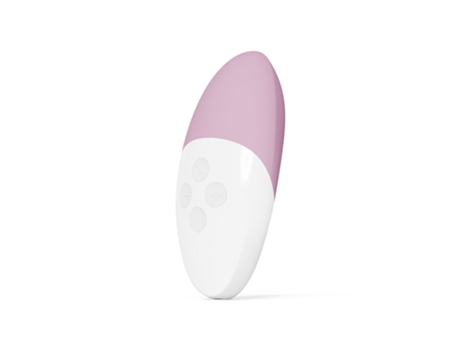 LELO Siri 3 Vibrador activado por sonido con tecnología Soundsense y 8 modos de placer