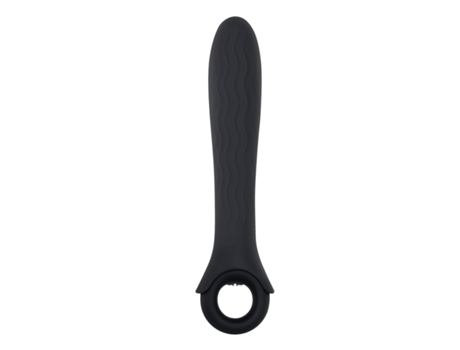 Vibrador Power House Negro GENDER X