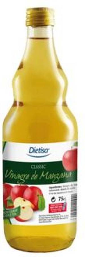 Vinagre Manzana Savildiet DIETISA (750 ml)