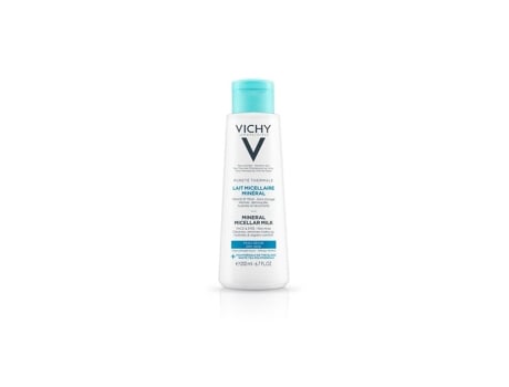 Leche de Limpieza VICHY Pureté Thermale (200 ml)