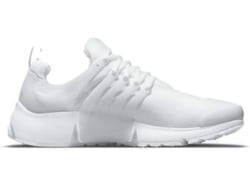 Zapatillas NIKE Air Presto Hombre (40 - Blanco)