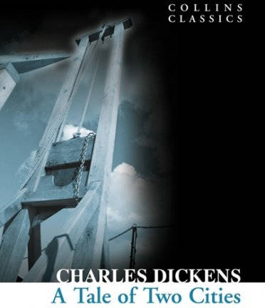 A Tale Of two cities collins classics libro de charles dickens