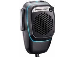 Walkie-talkie MIDLAND Mike 4 Pin V2&nbsp;(40 Canales - 30 Km - Negro)