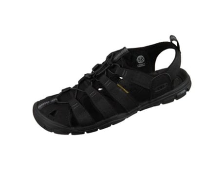 Sandalias KEEN Clearwater Cnx (Negro - Material Sintético- 39,5)