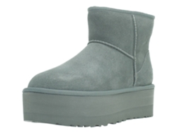 Zapatos de Mujer UGG Classic Platform Gris (39)