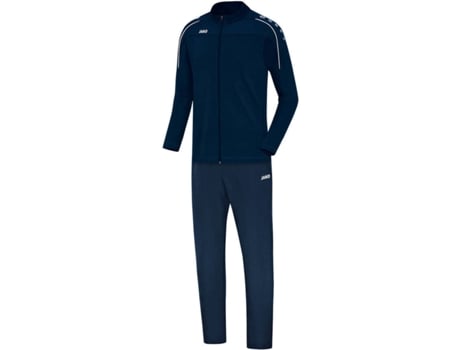 Chándal para Hombre JAKO loisir Classico Azul para Fútbol (S)